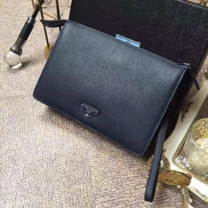 2VF001 Prada�а� СţƤ¹Ƥ�� �������ְ� PradaƤ���ְ� ����ɫ