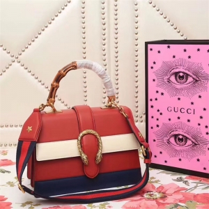 448075 GucciŮ�� Dionysusϵ�� �ų������ Ƥ������� Gucci������ְ� ��ɫ