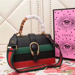 448075 GucciŮ�� Dionysusϵ�� �ų������ Ƥ������� Gucci������ְ� ��ɫ
