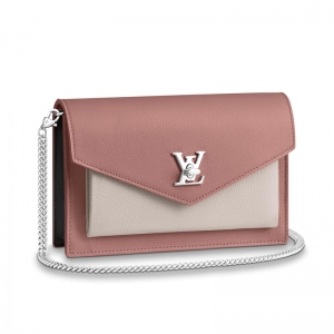 M63980 LV POCHETTE MYLOCKME ����Ǯ�� LV�ְ� LV����� ��ɫ