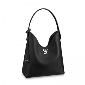 M52776 LV LOCKME HOBO �ִ� LV����СţƤŮ�� LV��������� ��ɫ