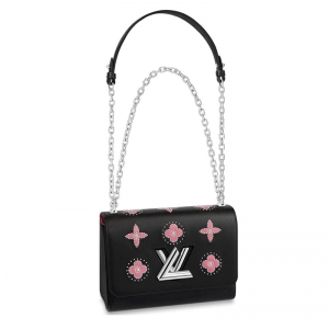 M52134 Twist �к��ִ� Monogram Flowersӡ��Ů�� LV������ ��ɫ
