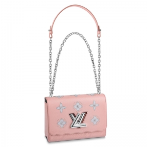 M52131 LV Twist �к��ִ� Monogram Flowersӡ��ͼ��Ů�� LV������ ��ɫ