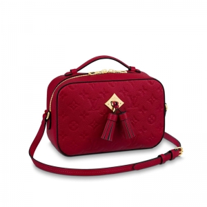 M44606 LV SAINTONGE �ִ� Monogram Empreinte ѹ��Ƥ��Ů�� ��ɫ