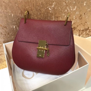 Chloe ������ ChloeС���� СţƤ��֦�� ����ԭ�� ChloeŮ�� �ƺ�ɫ