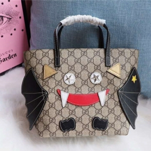 410812 Gucci�ִ� ���忨ͨͼ�� ����ţƤ �ų�mini����� ��ɫ