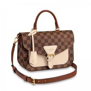 N40148 LV CROSSBODY �ִ� Damier Ebene Ϳ�㷫��Ů�� LVŮ�� �̰�ɫ