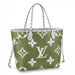 M44568 LV NEVERFULL �к��ִ� 2019 �ļ��� LV����� LV��ĸ�� ����ɫ