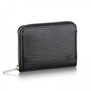 M60152 LV ZIPPY ������Ǯ�� EpiƤ�� LV�̿�����Ǯ�� ��ɫ