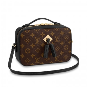 M43555 LV Saintonge �ִ� Monogram�����ϻ�Ů�� LV����� ��ɫ