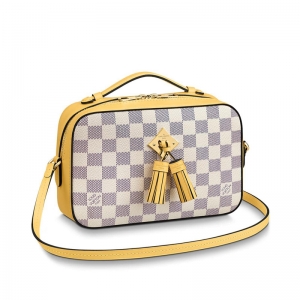 N40154 LV SAINTONGE �ִ� Damier Azur�����׸� LV����� ��ɫ