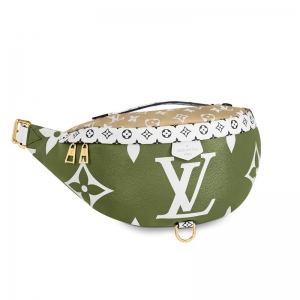 M44611 LV BUMBAG ���� 2019�ļ� Monogram ����Ů�� LV����