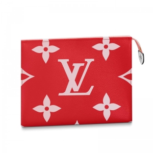 M67692 LV Toilet Pouch XL ��ϴ�� ����Monogram����ͼ�� LV�ְ� ��ɫ