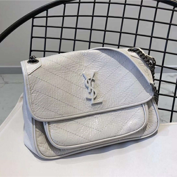 498894 YSLʥ���� NIKI���� ������ţƤ �к����� ������ ��ɫ