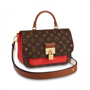 M44548 LV VAUGIRARD �ִ� Monogram ����Ů�� LV���ᵥ��� ��ɫ