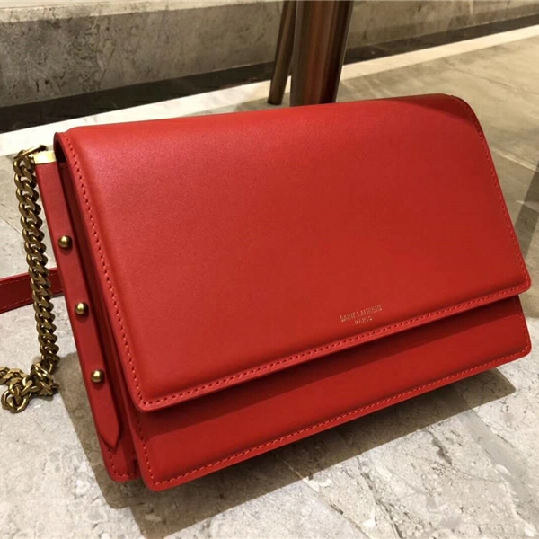 513667 YSLŮ�� ʥ�������ٰ� ţƤ í��װ�� YSL����Ů�� ��ɫ