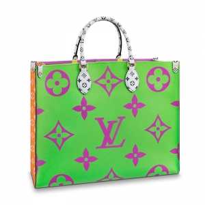 M44570 LV ONTHEGO �ִ� ����� Monogram ӡ������ Monogram �α� ��ɫ