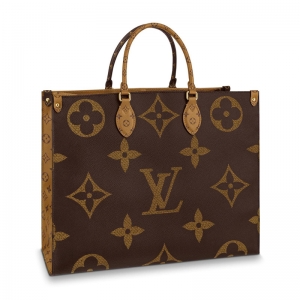 M44576 LV ONTHEGO �ִ� ����� Monogram Reverse ͼ��Ů��