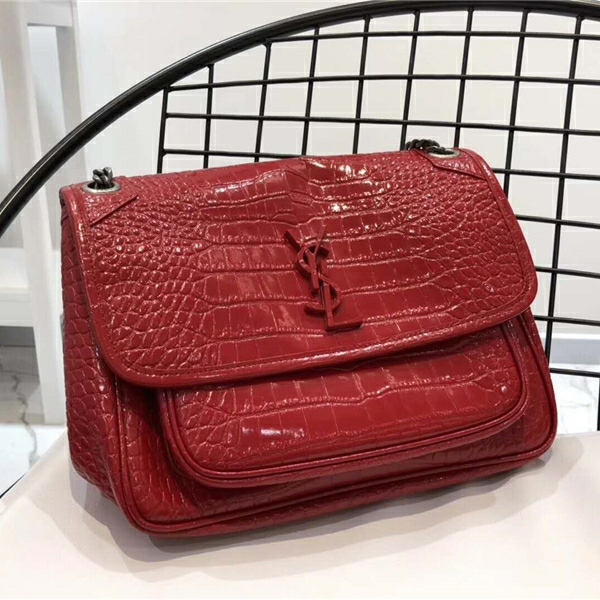 YSLŮ�� Niki ��Ƥ������ ʥ���������� YSL����б��� ��ɫ