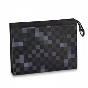 N60175 LV POCHETTE VOYAGE �к��ִ� ���ظ��Ʒ����ְ� LV���ð� ��ɫ