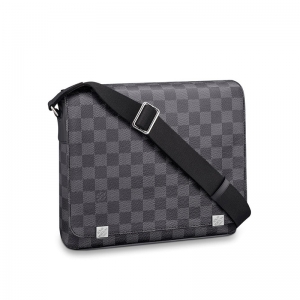 N41028 LV District С���ִ� Damier Graphite�����ڸ��а�