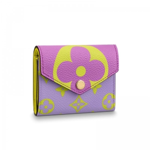 M67670 LV ZOE Ǯ�� Monogram Ϳ�㷫���ŷ�Ǯ�� ��ɫ