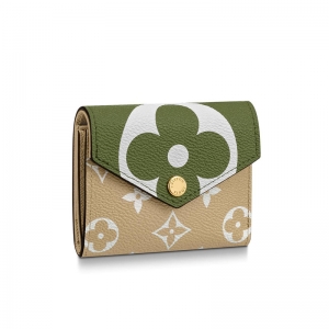 M67640 LV ZOE Ǯ�� Monogram Ϳ�㷫���ŷ�Ǯ�� ����ɫ