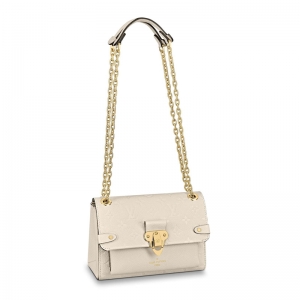 M44553 LV VAVIN BB �ִ� Monogram Empreinte Ƥ��Ů�� �̰�ɫ