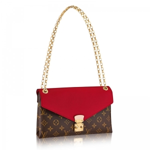 M41201 LV PallasChain�ִ� Monogram����Ů�� LV������ ��ɫ