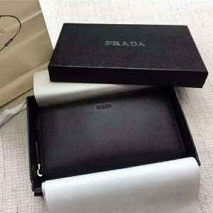 2ML317 Prada������ ʮ����ţƤ Prada�ְ� Prada����Ǯ�� ��ɫ