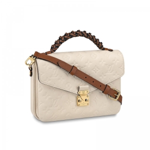 M53940 LV Pochette Metis�ִ� LVȫƤѹ��Ů�� LV�ʲ�� ��ɫ
