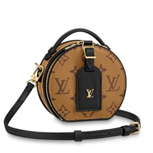 M68276 LV MINI BOITE CHAPEAU �ִ� Monogram Reverse Ϳ�� LVԲ����