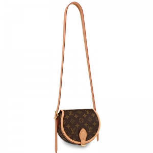 M44860 LV TAMBOURIN �ִ� Monogram ����Ů�� LVԲ�����ǰ� 