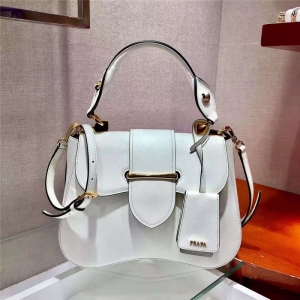 1BN005 Prada SidonieŮ�� �������ִ� �к� СţƤ ����������� ��ɫ