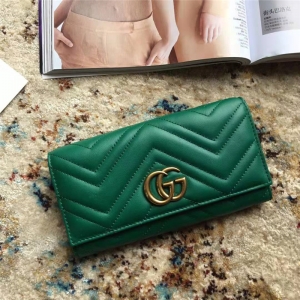 443436 GUCCI GG Marmontϵ�� 笷�Ƥ�� ˫G ����Ƥ�� ��ɫ