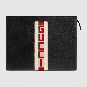 475316 Gucci�����Ứ����Ƥ�����ð� Gucci�ְ� ��ɫ