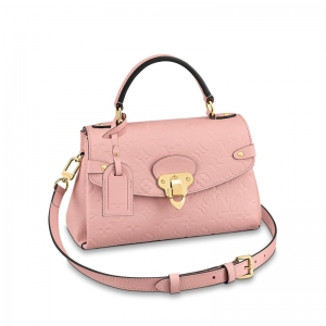M53942 LV Georges BB�ִ� Monogram EmpreinteƤ��ѹ��Ů�� ��ɫ