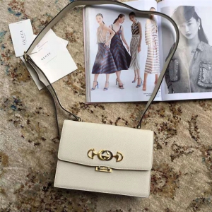 576388 GucciŮ�� Zumiϵ�� ����Ƥ�� ����ʽG���ο� С�� Gucci�米�� ��ɫ