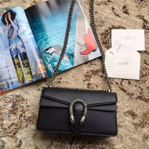 499623 Gucci Dionysusϵ�� ��֦��Ƥ�� ֯�ƻ�ͷ�� Gucci������� ��ɫ