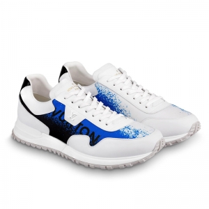 1A5ASF LV RUN AWAY �˶�Ь Vuitton ��ʶӡ����Ь ��ɫ