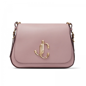 Jimmy Choo2019�ﶬϵ�� VARENNE XBƷ�� logo װ�ε���ɫţƤ�����