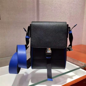 2VD019 Prada�а� ʮ����ţƤ ����ײɫ Pradaб��� �����ﵥ��� ����