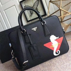 2VE368 Prada�������а� Prada���İ� ����ͼ�� ������ʮ���Ƶ��԰� ��ɫ