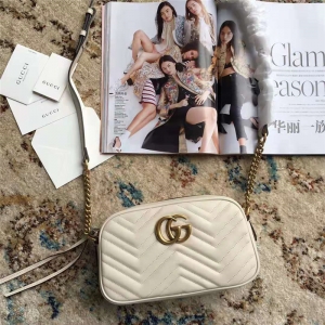 476433 Gucci �ų�Ů�� 笷�Ƥ�� Gucci Nano �ų������ִ� ��ɫ