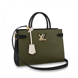 M53726 LV TWIST TOTE �ִ� EpiƤ�� LV TwistŤ���� ��ɫ