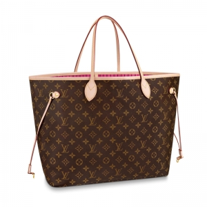 M41180 LV Neverfull ����ִ� Monogram �����ϻ�Ů�� LV�����