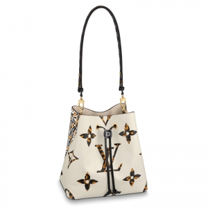 M44679 LV NEONOE �ִ� Monogram �������ﻨ��Ů�� LVˮͰ�� ������