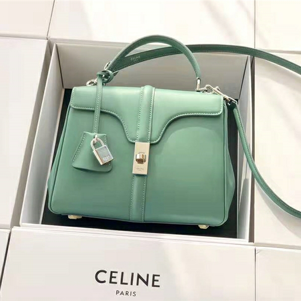188003 Celine���� ����Ů�� 19�¿� �������� С�� ƽ��СţƤ Celine����Ů�� ���ɫ