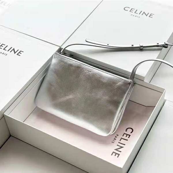 187603 CelineŮ�� Trio С�� �⻬С��Ƥ Celine�米�� ��ɫ
