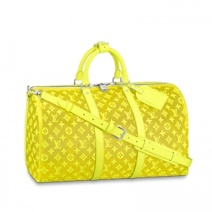M55380 LV Keepall 50 ���д� Monogram����͸��ͼ�����а� ��ɫ